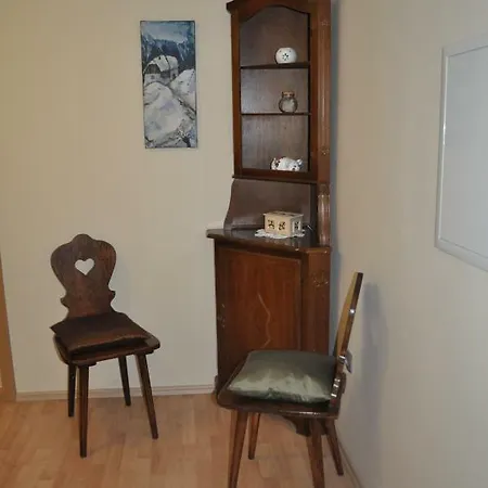 Apartment Ana Hocko Pohorje